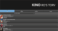 Desktop Screenshot of m.kinorostorv.dk
